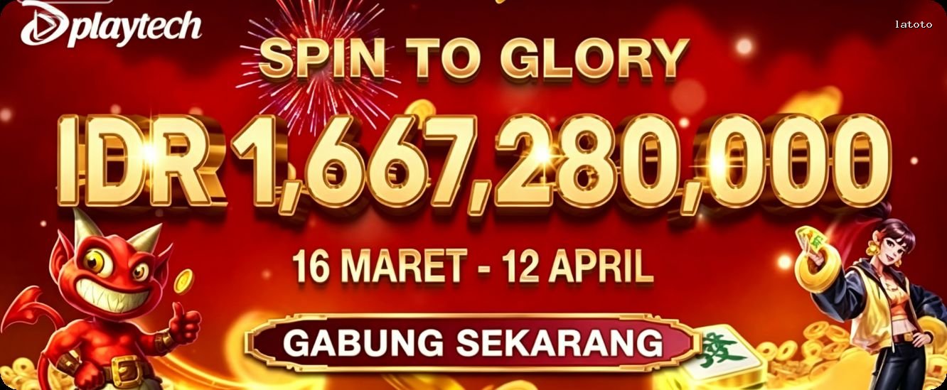 Unduh latoto apk Versi Terbaru